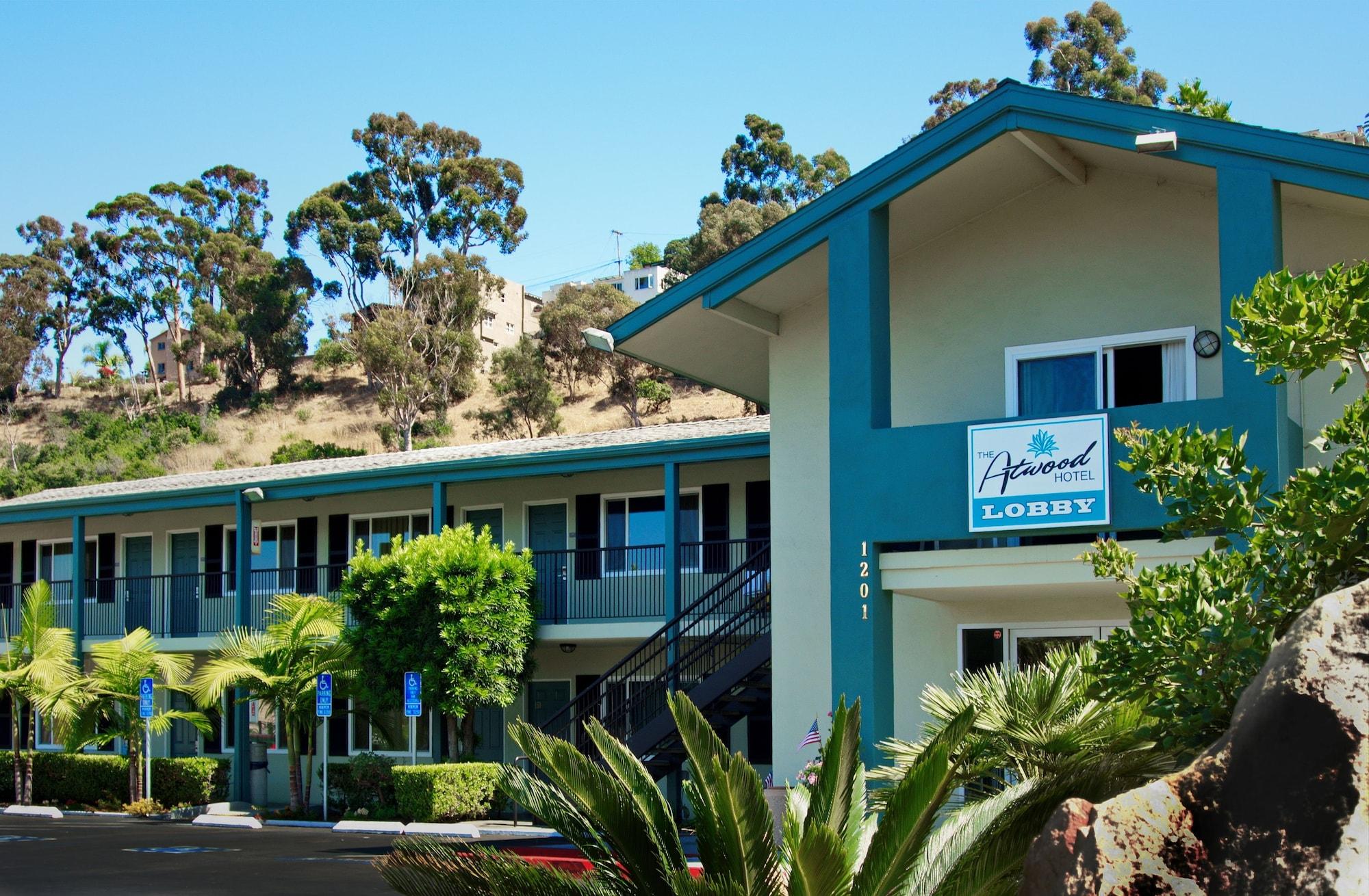 The Atwood Hotel San Diego - Seaworld/Zoo Exterior foto