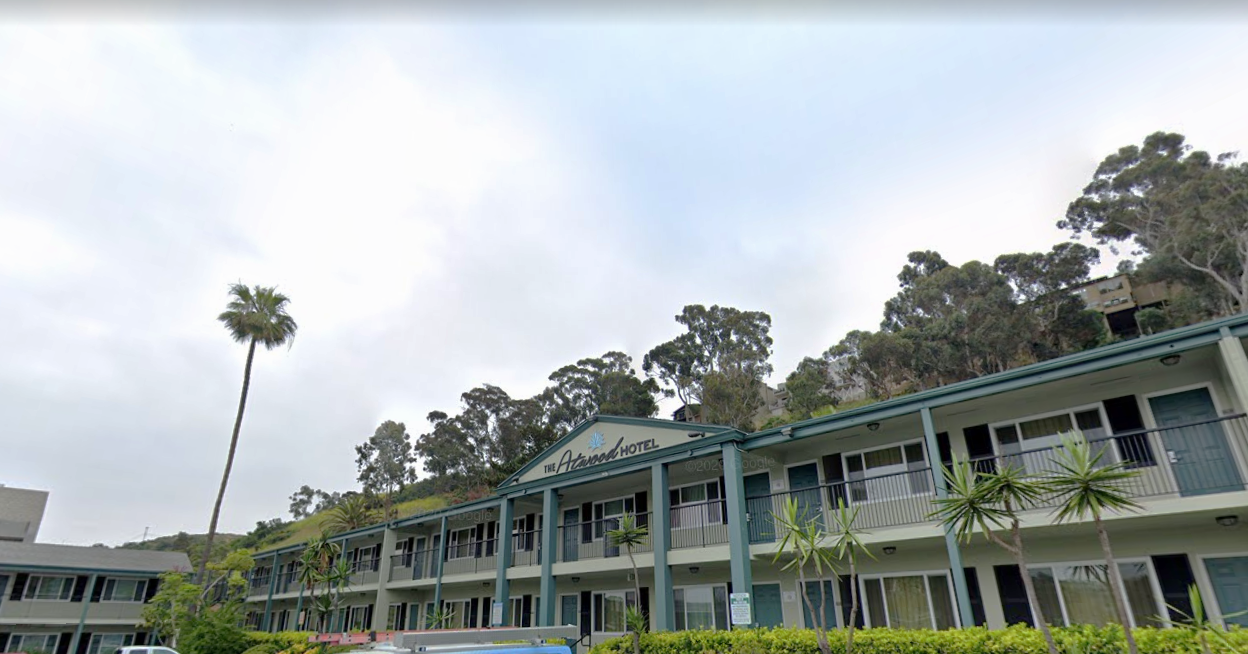 The Atwood Hotel San Diego - Seaworld/Zoo Exterior foto