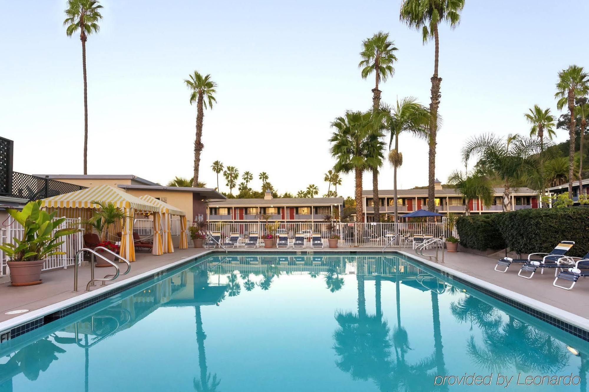The Atwood Hotel San Diego - Seaworld/Zoo Facilități foto